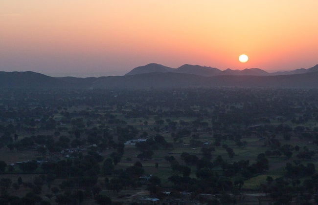 Paseo en globo por Jaipur - Foto 5