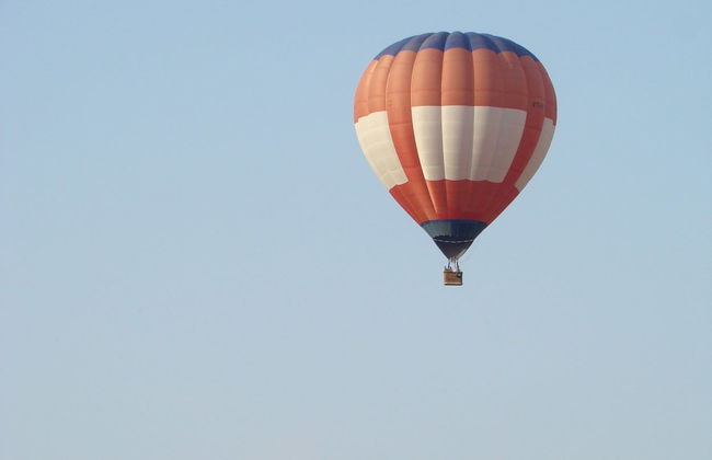Paseo en globo por Jaipur - Foto 2