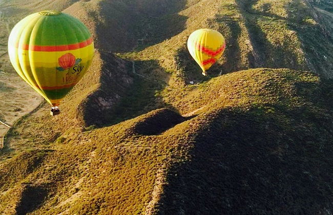 Paseo en globo por Jaipur - Foto 8