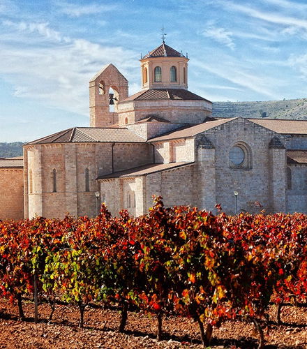 Foto de Masaje en el balneario Castilla Termal Monasterio de Valbuena