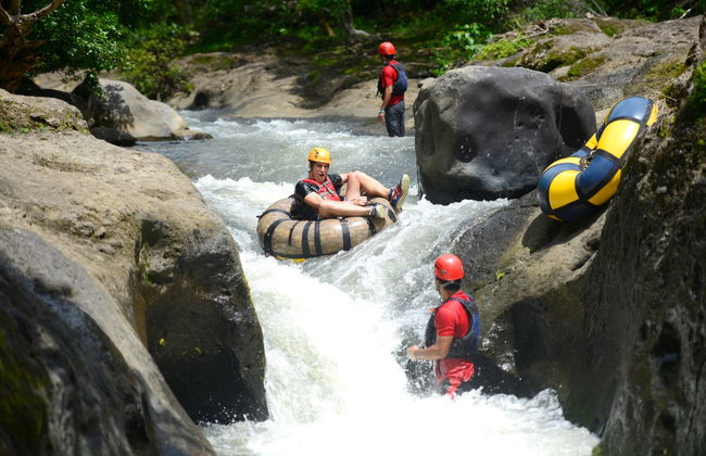 Tubing no rio Negro - Foto 2