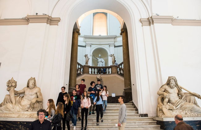 Visita guidata al Museo Archeologico di Napoli - Foto 3