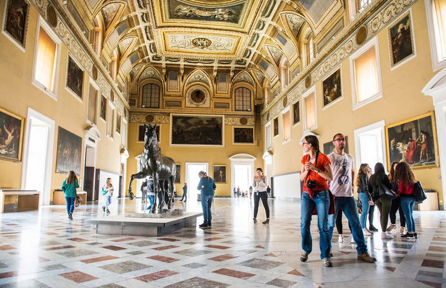 Visita guidata al Museo Archeologico di Napoli - Foto 2