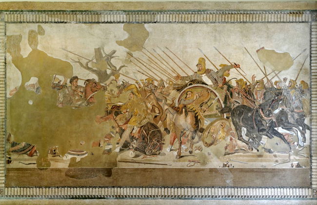 Visita guidata al Museo Archeologico di Napoli - Foto 4