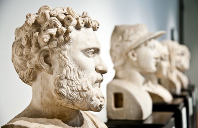 Visita guidata al Museo Archeologico di Napoli - Foto 6
