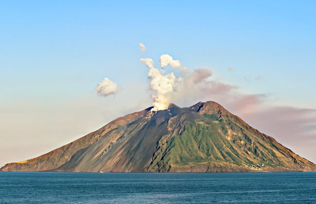 Excursion à Stromboli - Photo 1
