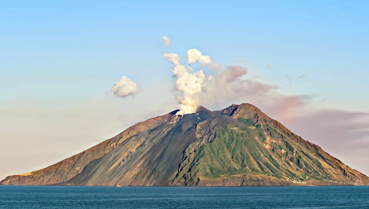Excursion à Stromboli - Photo 1