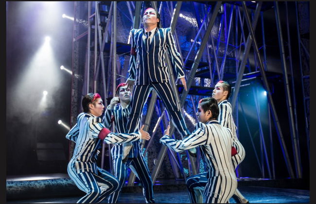 Tickets for Michael Jackson ONE - Foto 7