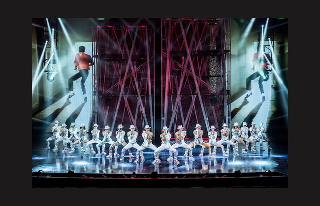 Entradas para Michael Jackson ONE, Circo del Sol - Foto 1