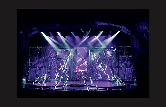 Tickets for Michael Jackson ONE - Foto 3