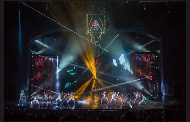 Tickets for Michael Jackson ONE - Foto 5