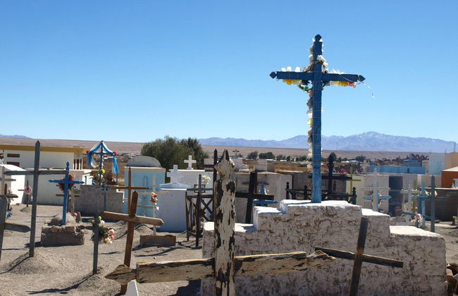 Excursión privada a Chiu Chiu y Pukara de Lasana - Foto 3