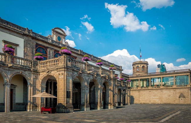 Oferta: Castillo de Chapultepec + Museo de Antropología - Foto 2