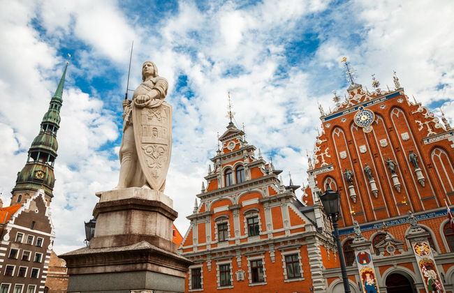 Guided Tour of Riga - Photo 5