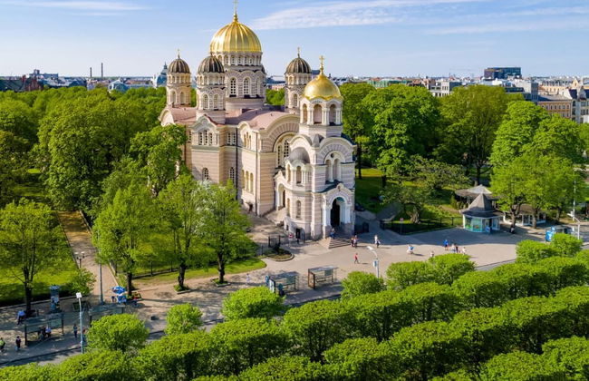 Riga Bus Tour - Photo 1