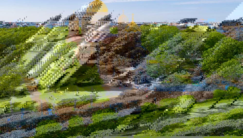 Riga Bus Tour - Foto 1