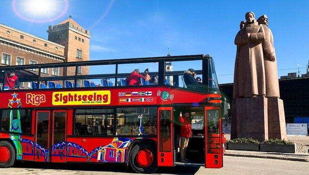 Riga Bus Tour - Foto 4