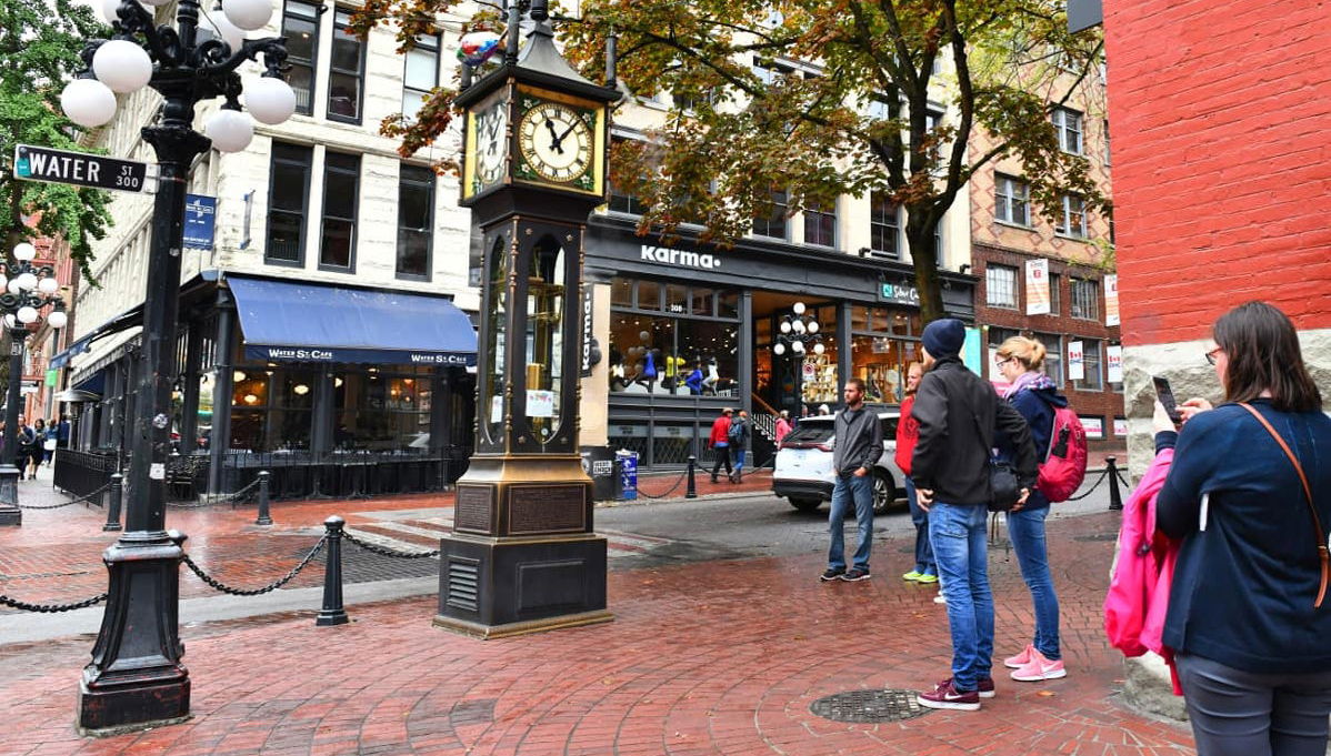 Vancouver Guided Tour - Photo 1