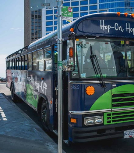 Foto de Autobús turístico de Vancouver