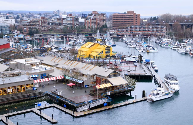 Autobus turistico di Vancouver - Foto 6