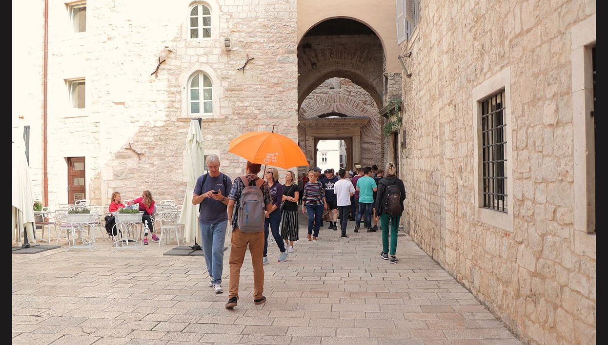 Split Free Tour - Photo 1