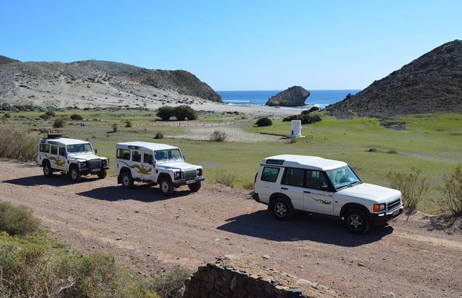 Tour en 4x4 por Cabo de Gata - Foto 5