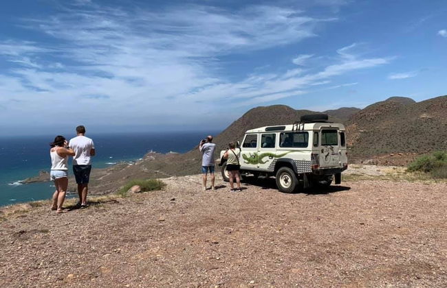 Tour en 4x4 por Cabo de Gata - Foto 2