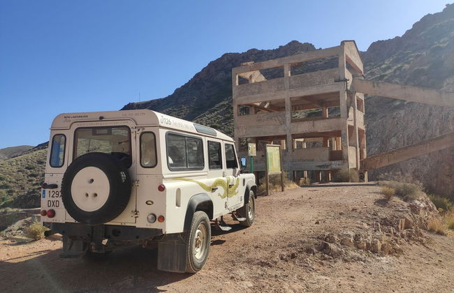 Tour en 4x4 por Cabo de Gata - Foto 6