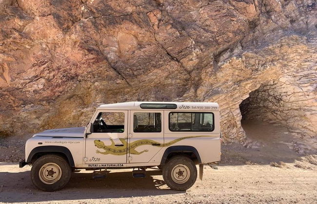 Tour en 4x4 por Cabo de Gata - Foto 7