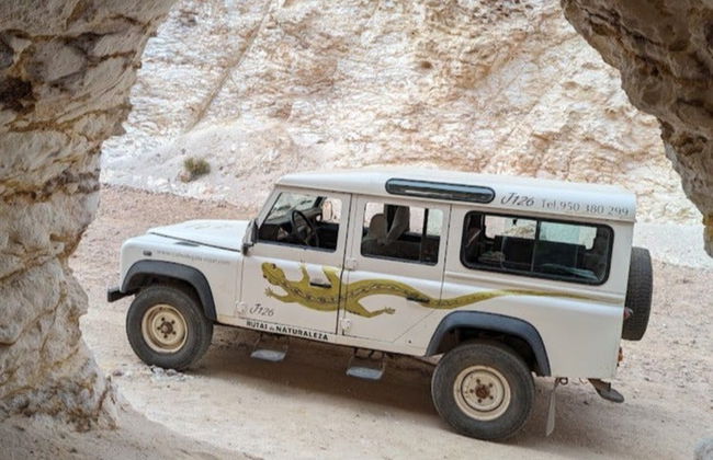 Tour en 4x4 por Cabo de Gata - Foto 4