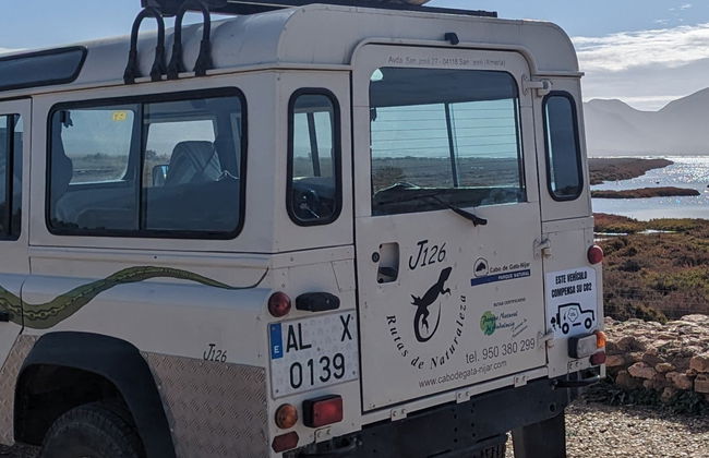 Tour en 4x4 por Cabo de Gata - Foto 8
