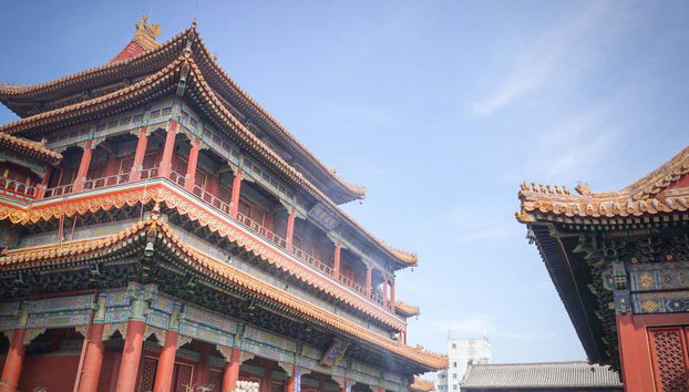 Temple of Heaven, Lama Temple & Summer Palace Tour - Foto 4