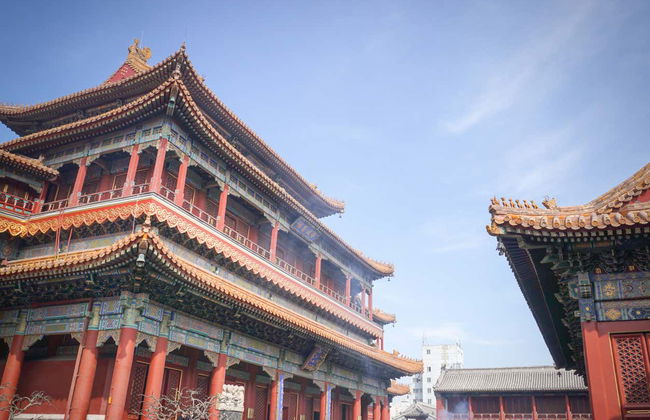 Tour del Tempio del Cielo e del Palazzo d'Estate - Foto 4