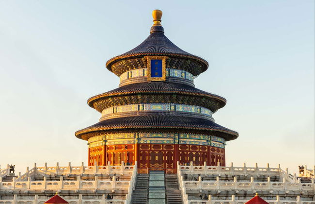 Tour del Tempio del Cielo e del Palazzo d'Estate - Foto 1