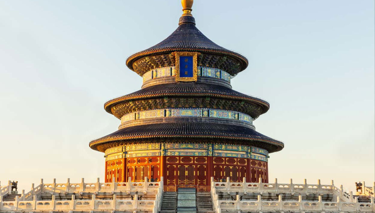 Tour pelo Templo do Céu, o Palácio de Verão e o Templo dos Lamas - Foto 1