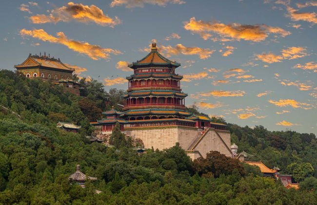 Tour del Tempio del Cielo e del Palazzo d'Estate - Foto 3
