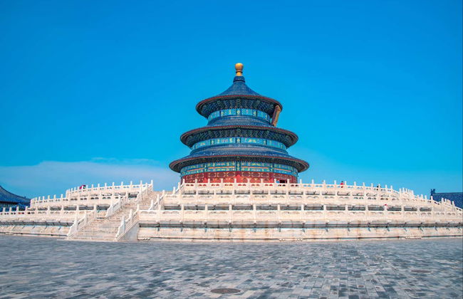 Tour del Tempio del Cielo e del Palazzo d'Estate - Foto 6