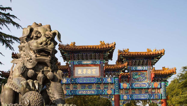 Temple of Heaven, Lama Temple & Summer Palace Tour - Foto 5