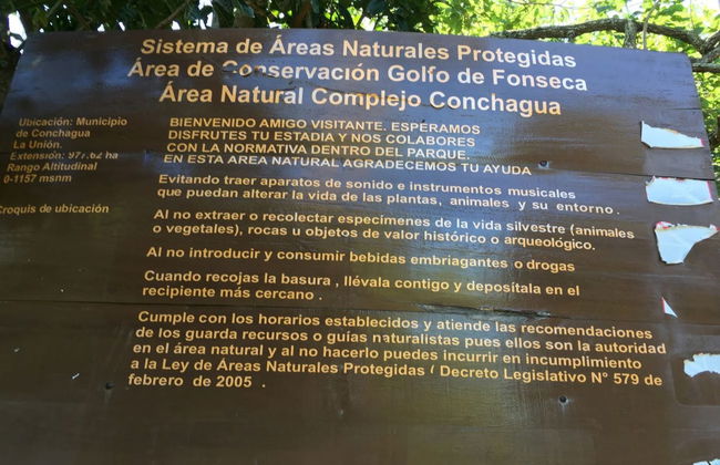 Day Trip to Conchagua Volcano - Photo 5