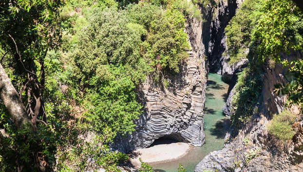 Alcantara Gorges Water Trekking - Foto 4