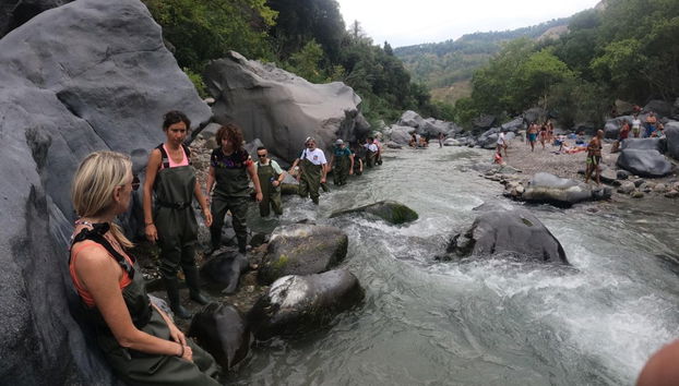 Alcantara Gorges Water Trekking - Foto 5
