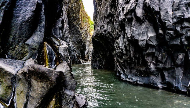 Alcantara Gorges Water Trekking - Foto 2