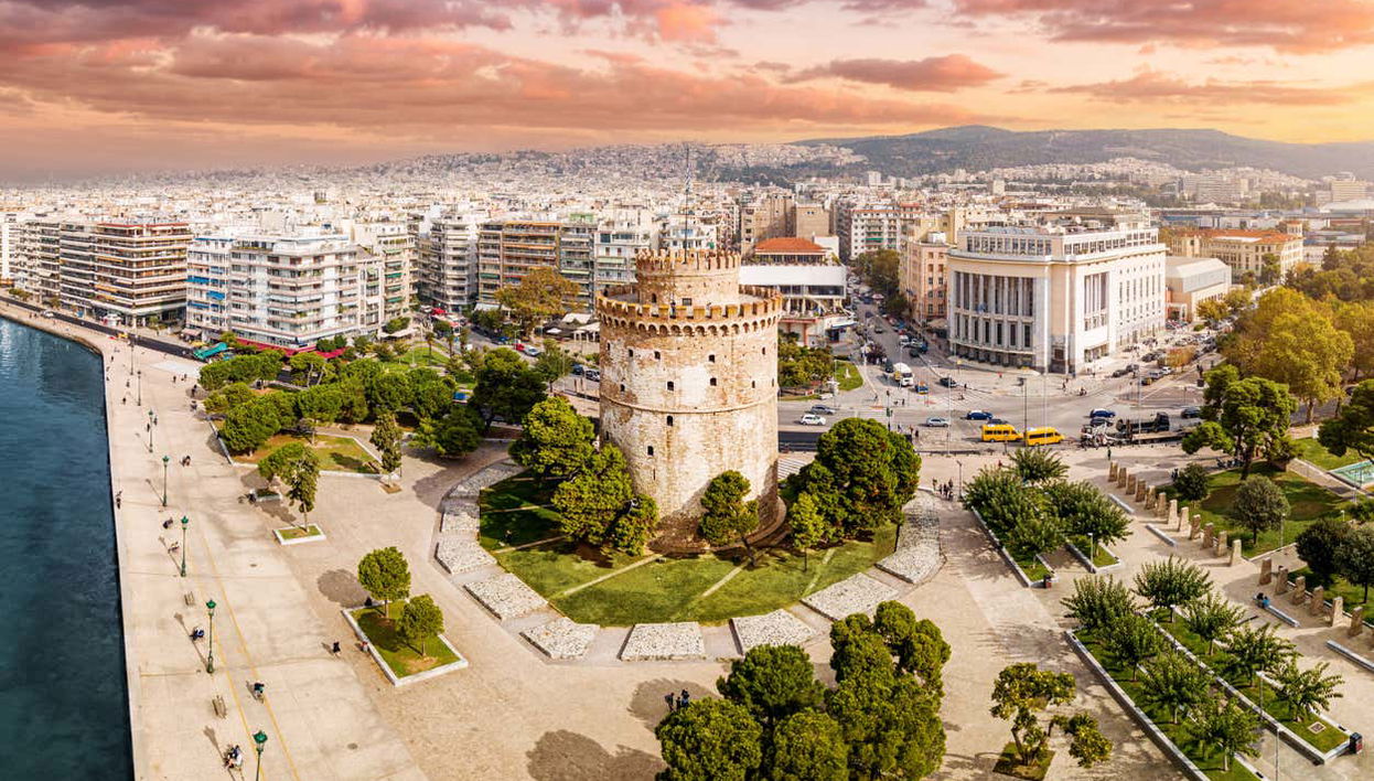 Visite privée dans Thessalonique - Photo 1