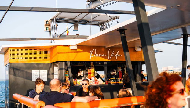 Cádiz Sunset Catamaran Tour - Foto 2