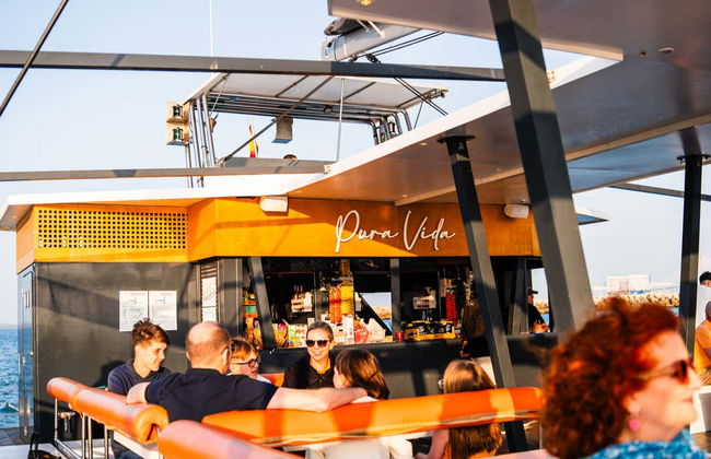 Cádiz Sunset Catamaran Tour - Foto 2