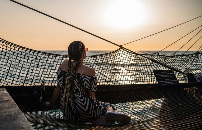 Cádiz Sunset Catamaran Tour - Foto 6