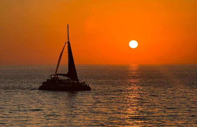 Cádiz Sunset Catamaran Tour - Foto 5