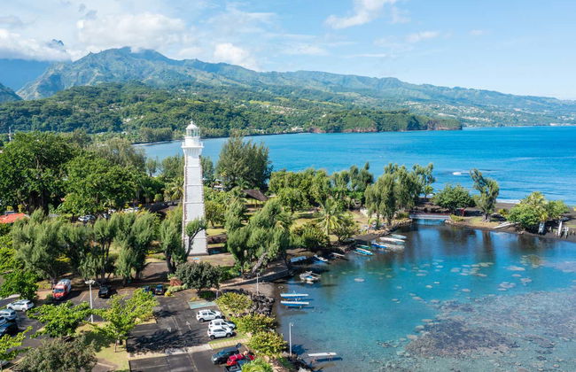 Private Tour of Tahiti - Foto 1