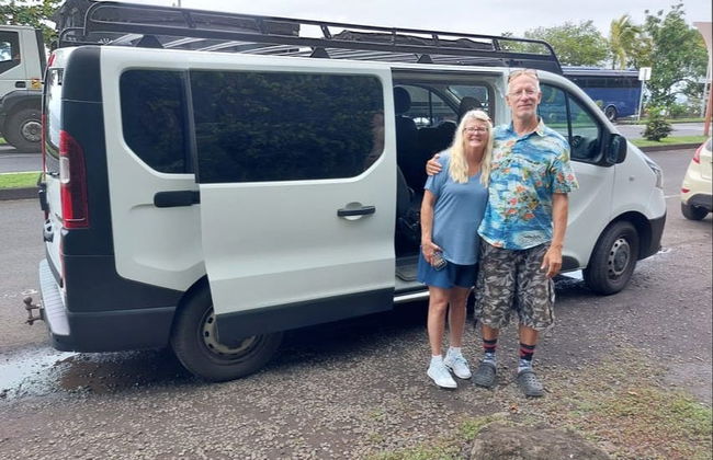 Private Tour of Tahiti - Foto 6