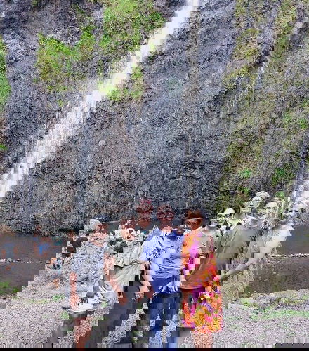 Photo - Visite privée dans Tahiti